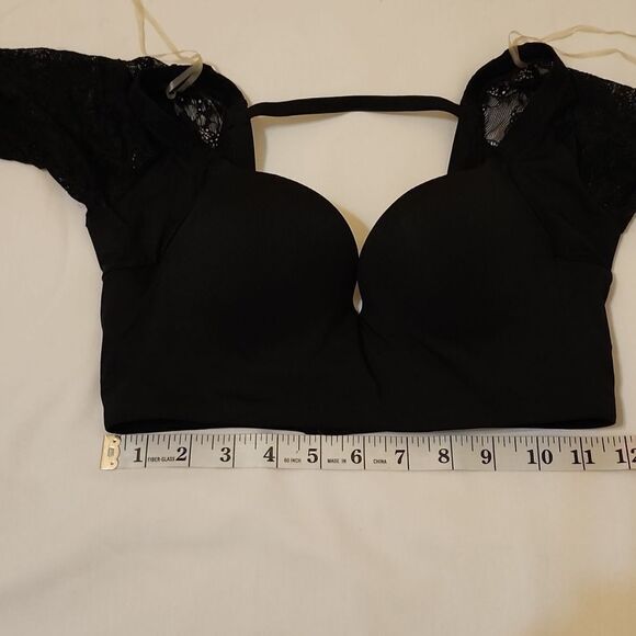 Cosabella Trenta 3/4 Sleeve Bra - Picture 5 of 9